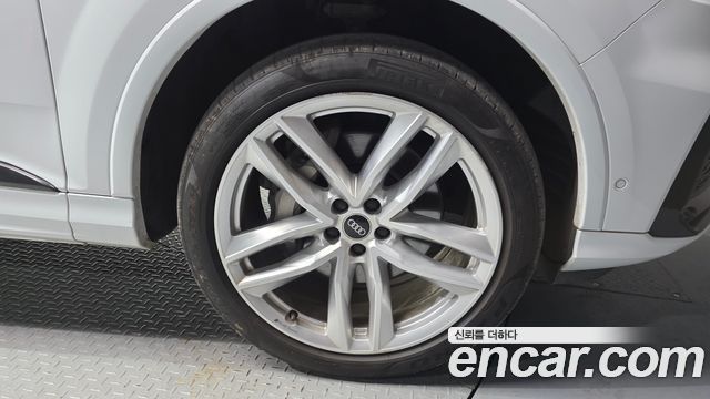 Audi Q7 из Кореи Encar