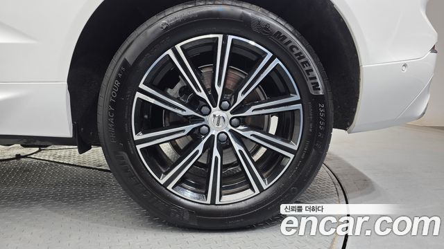 Volvo XC60 из Кореи Encar