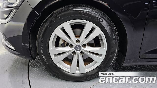 Renault (Samsung) SM6 из Кореи Encar
