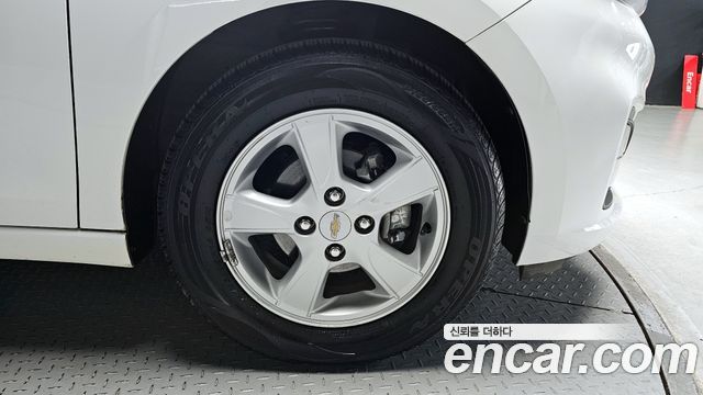 Chevrolet (Daewoo) Spark из Кореи Encar