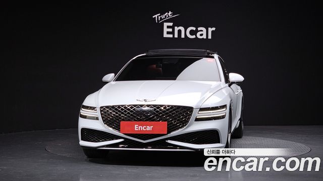 Genesis G80 Gasoline 2.5 Turbo AWD — пробег 32 990 км — фото 3 из 5