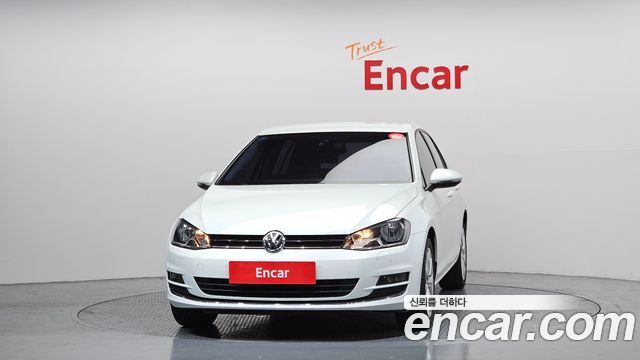 Volkswagen Golf 1.6 TDI — пробег 38 142 км — фото 3 из 5