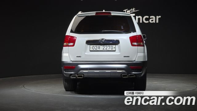 Kia Mohave из Кореи Encar