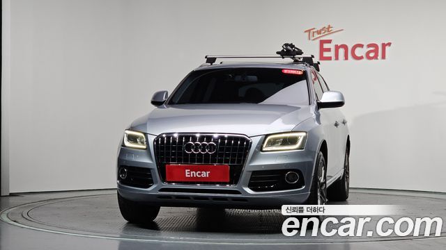 Audi Q5 из Кореи Encar