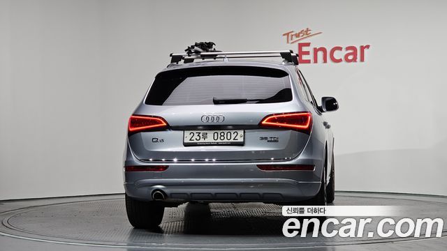 Audi Q5 из Кореи Encar