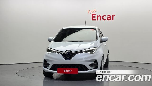 Renault (Samsung) Zoe из Кореи Encar