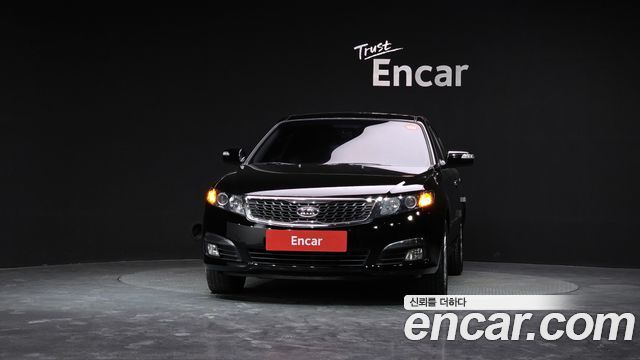 Kia LOTZE из Кореи Encar