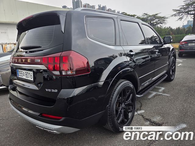 Kia Mohave из Кореи Encar