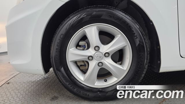 Hyundai Accent из Кореи Encar