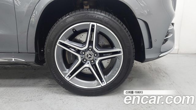Mercedes-Benz GLS-Class GLS400d 4MATIC — пробег 53 668 км — фото 5 из 5