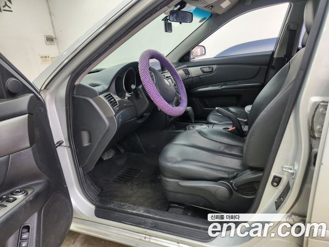 Kia LOTZE из Кореи Encar