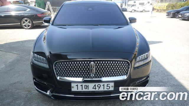 Lincoln Continental 3.0 AWD — пробег 117 800 км — фото 2 из 5