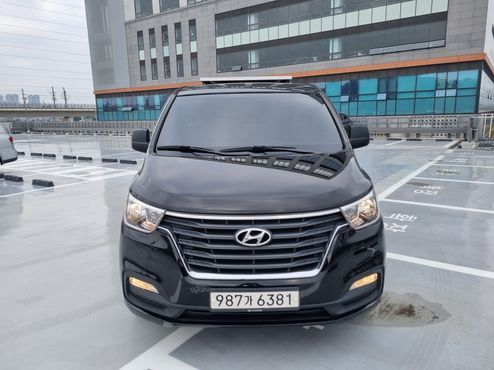 Hyundai Starex Camping car — пробег 121 558 км — фото 2 из 5