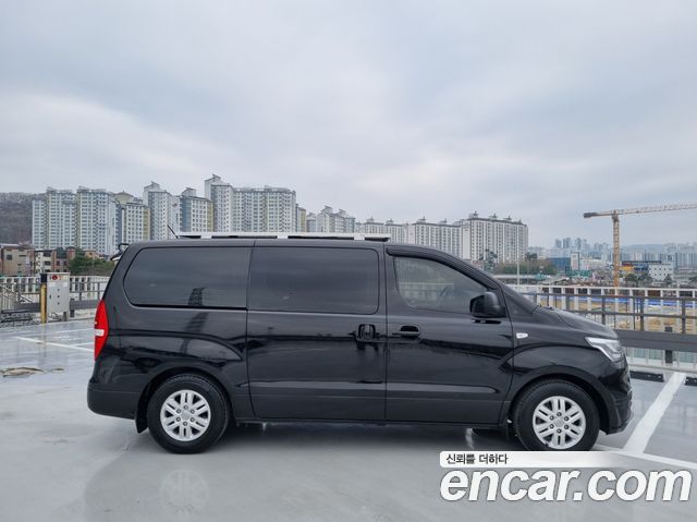 Hyundai Starex из Кореи Encar