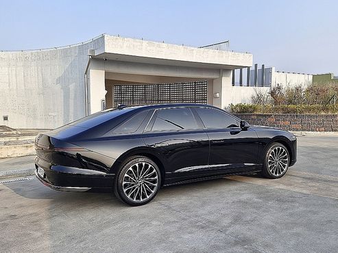 Hyundai Grandeur Calligraphy — пробег 36 998 км — фото 4 из 5