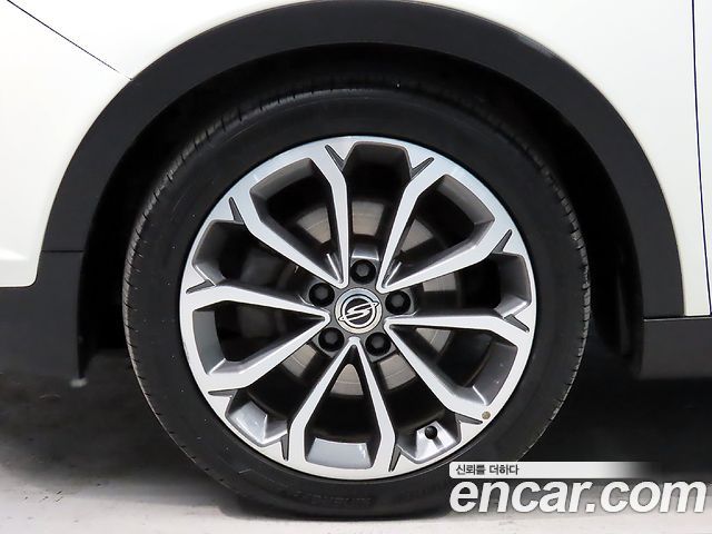 Ssangyong TIBOLI из Кореи Encar