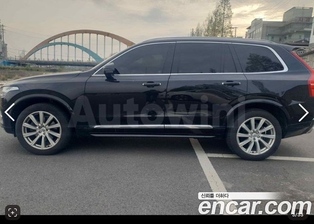 Volvo XC90 D5 Inscription — пробег 298 223 км — фото 3 из 5
