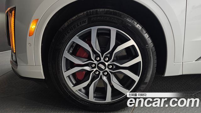 Cadillac XT6 из Кореи Encar