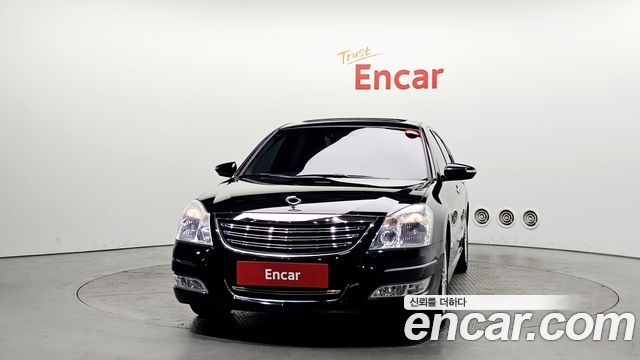Renault (Samsung) SM7 из Кореи Encar