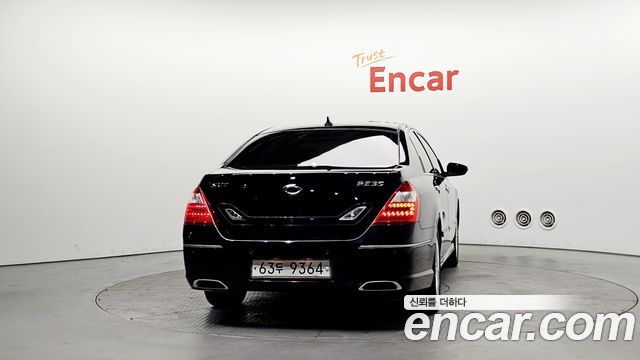 Renault (Samsung) SM7 из Кореи Encar