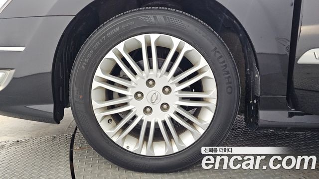 Renault (Samsung) SM7 из Кореи Encar