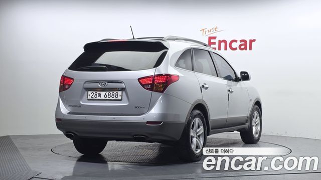 Hyundai Veracruz из Кореи Encar
