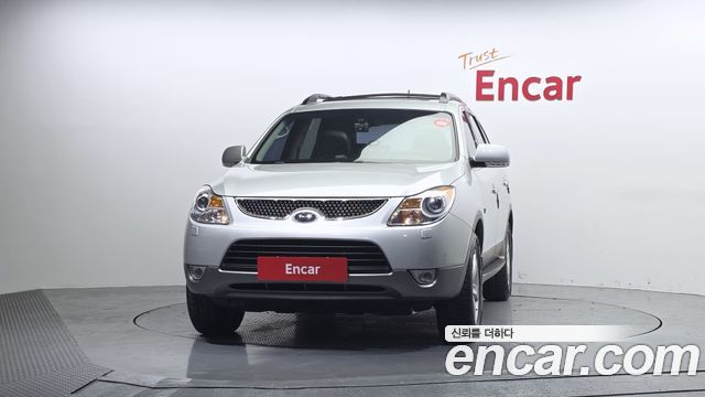 Hyundai Veracruz из Кореи Encar