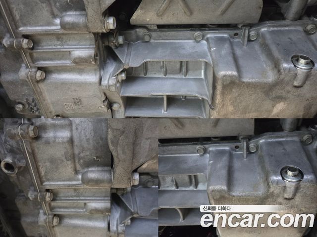 Chevrolet (Daewoo) Alpheon из Кореи Encar
