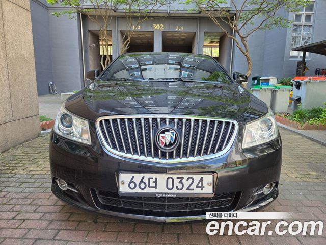 Chevrolet (Daewoo) Alpheon из Кореи Encar