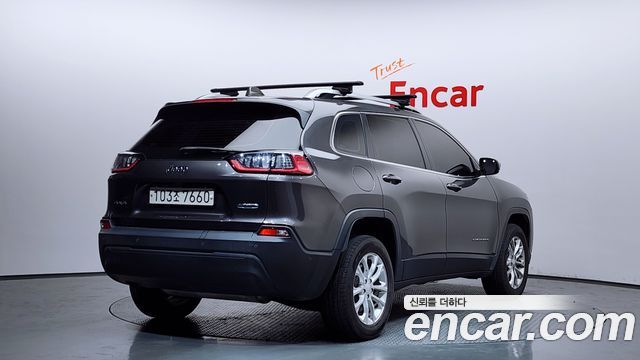 Jeep Cherokee 2.4 Longitude High AWD — пробег 116 997 км — фото 2 из 5