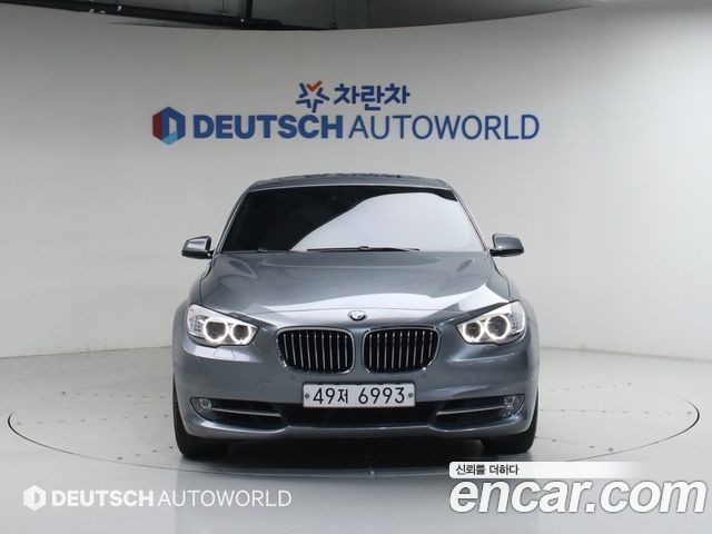 BMW Gran Turismo из Кореи Encar