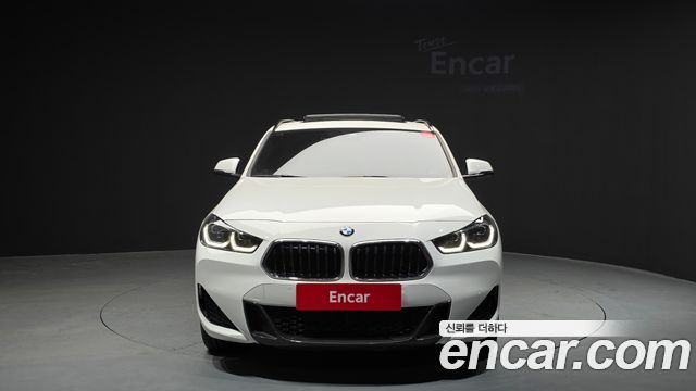 BMW X2 (F39) из Кореи Encar