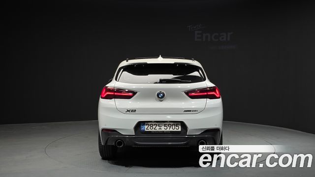 BMW X2 (F39) из Кореи Encar