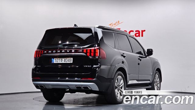 Kia Mohave из Кореи Encar