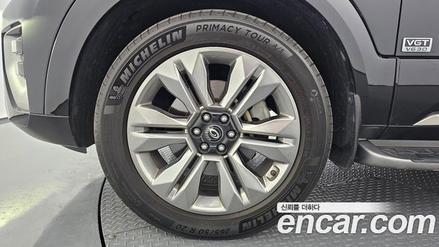 Kia Mohave из Кореи Encar
