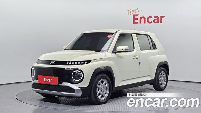Hyundai Casper из Кореи Encar