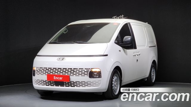 Hyundai Staria из Кореи Encar