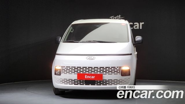 Hyundai Staria из Кореи Encar