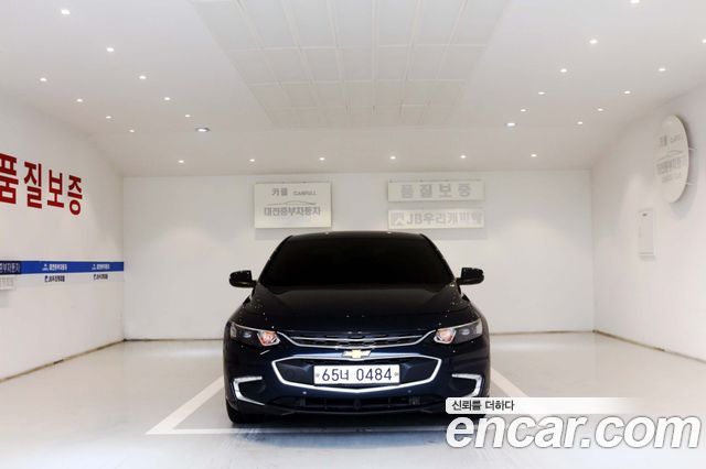 Chevrolet (Daewoo) Malibu из Кореи Encar