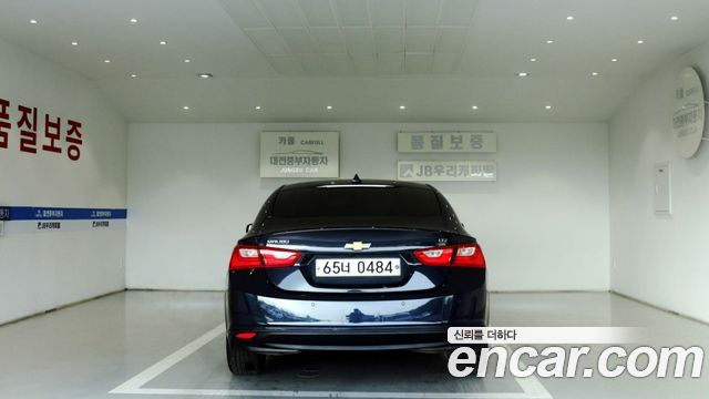 Chevrolet (Daewoo) Malibu из Кореи Encar