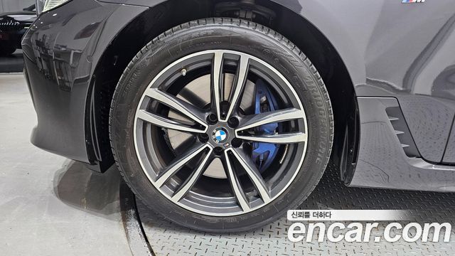 BMW Gran Turismo из Кореи Encar