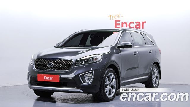 Kia Sorento Diesel 2.0 2WD Prestige — пробег 27 218 км — фото 1 из 5