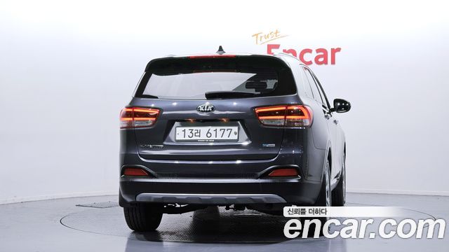 Kia Sorento Diesel 2.0 2WD Prestige — пробег 27 218 км — фото 4 из 5
