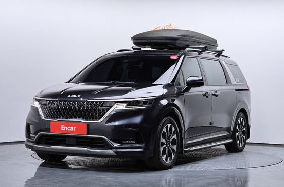 Kia Carnival 7-Seater Signature — пробег 98 909 км — фото 1 из 5