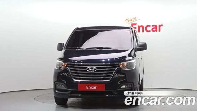 Hyundai Starex из Кореи Encar