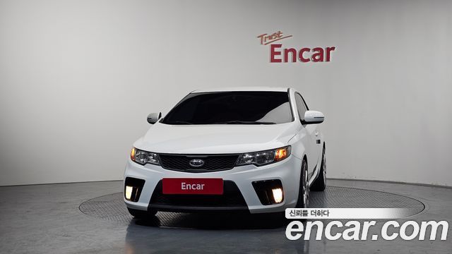 Kia Porte 1.6 GDI Luxury — пробег 172 680 км — фото 3 из 5