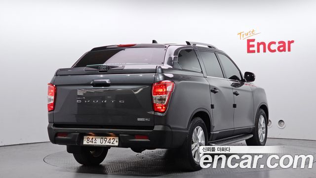 Ssangyong Rexton Diesel 2.2 4WD Prestige — пробег 87 479 км — фото 2 из 5