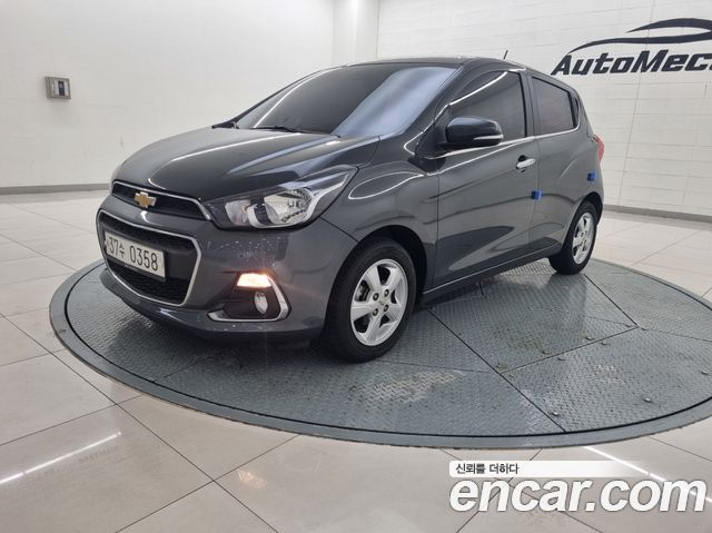 Chevrolet (Daewoo) Spark ECO LT Plus — пробег 74 000 км — фото 1 из 5