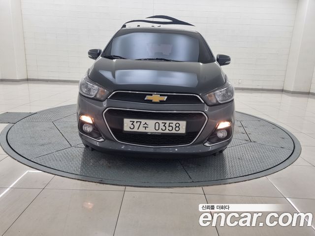 Chevrolet (Daewoo) Spark ECO LT Plus — пробег 74 000 км — фото 3 из 5