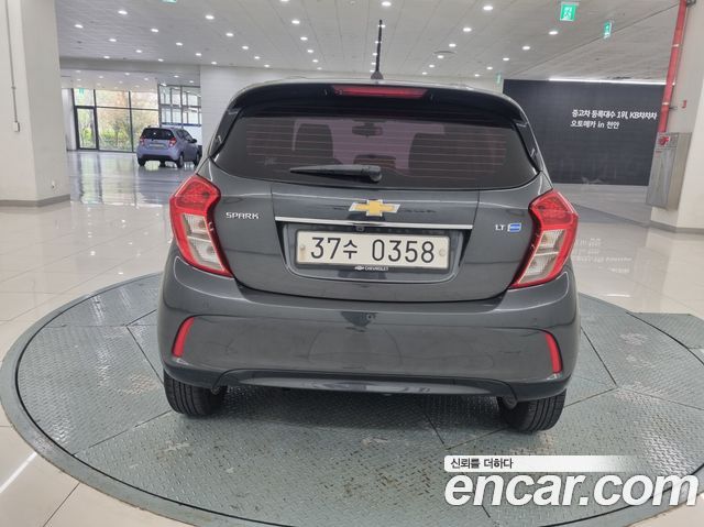 Chevrolet (Daewoo) Spark ECO LT Plus — пробег 74 000 км — фото 4 из 5